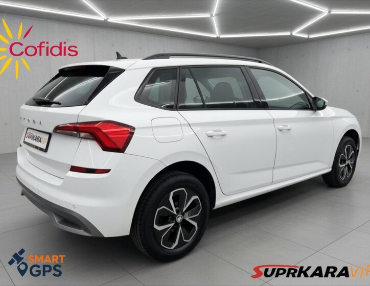 Škoda Kamiq SUV 999,0 85 kw