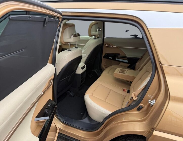 Ostatní Ostatní SUV 1,5 l 120 kw