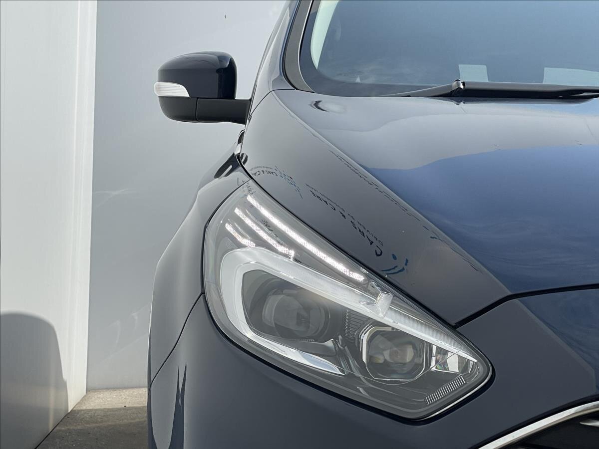 Ford S-MAX MPV 2,0 l 140 kw