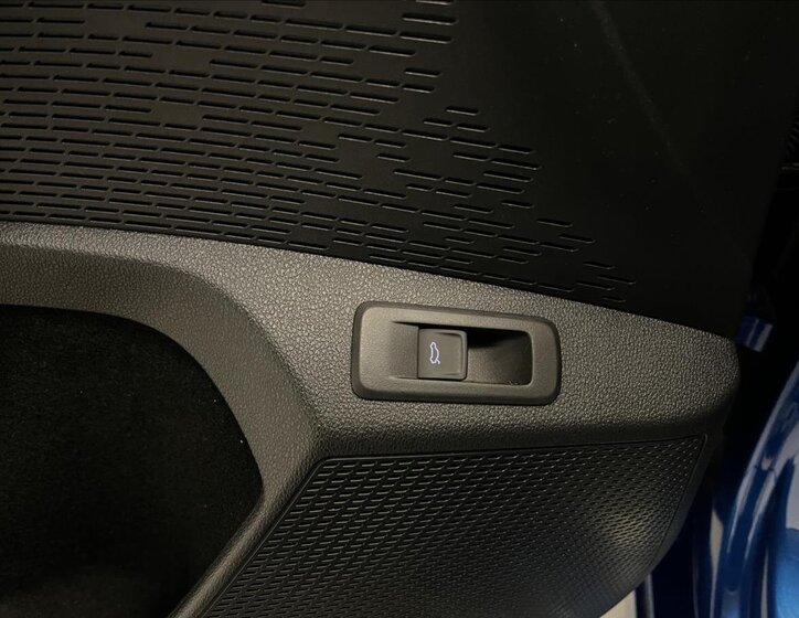 Škoda Octavia Kombi 1,5 l 110 kw