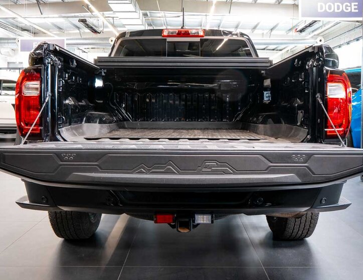 GMC Canyon Pick-up 2,7 l 231 kw