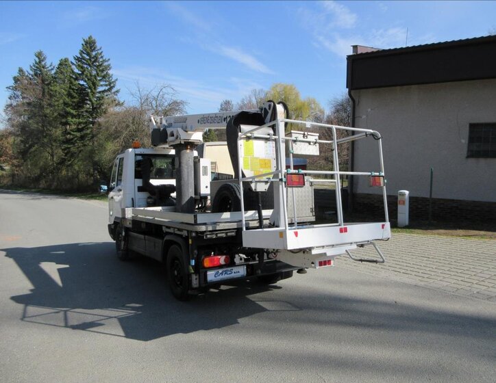 Multicar M 30 Valník 3,0 l 107 kw