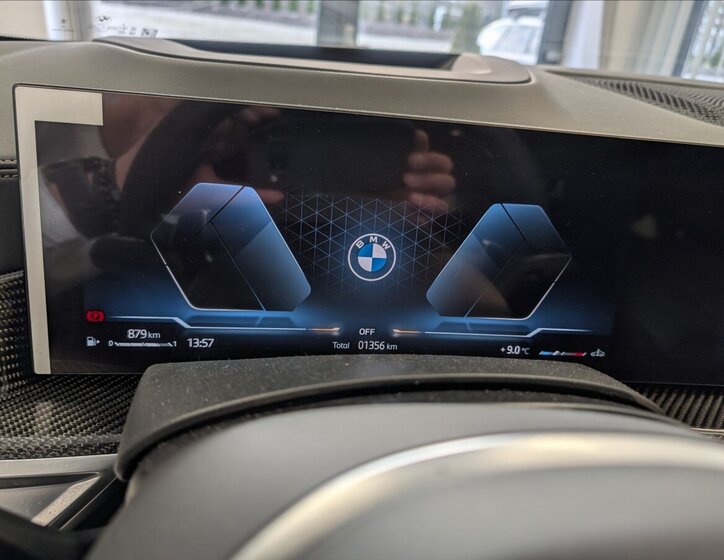 BMW X6 Sedan 3,0 l 210 kw