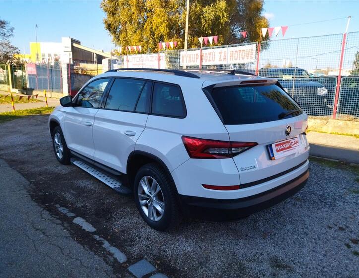 Škoda Kodiaq 7