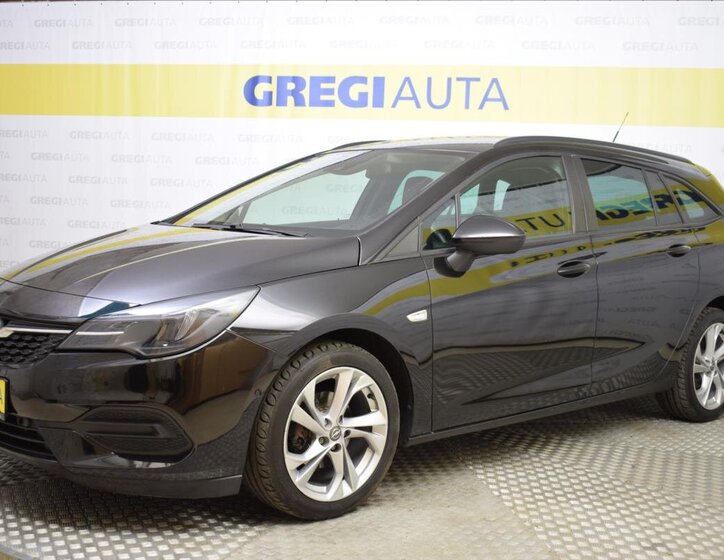 Opel Astra Kombi 1,5 l 77 kw