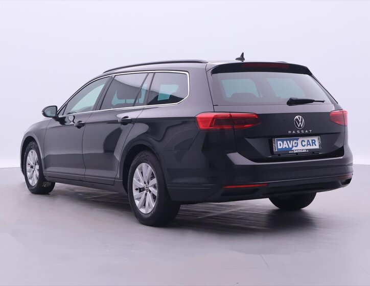 Volkswagen Passat Kombi 2,0 l 110 kw