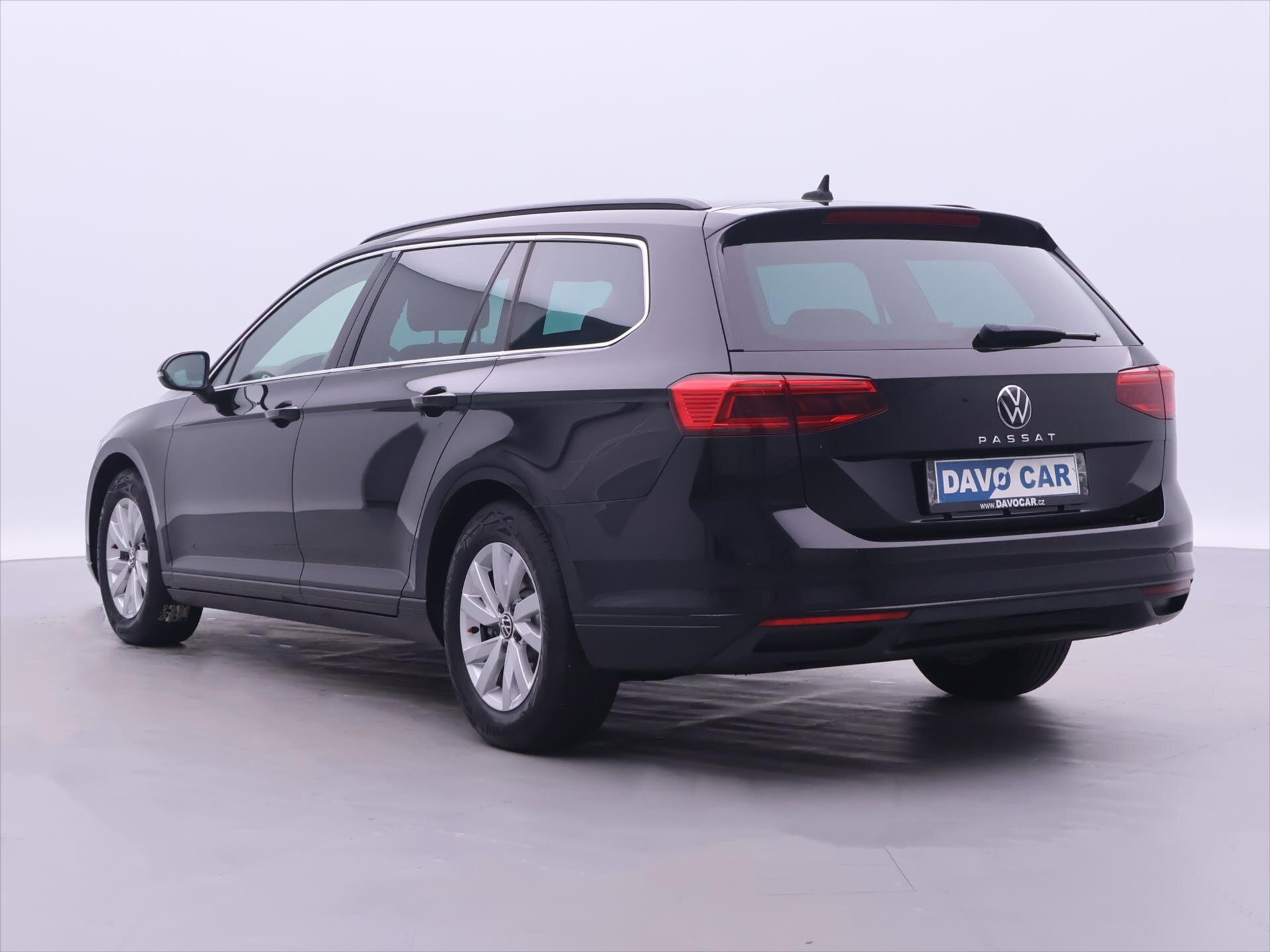 Volkswagen Passat Kombi 2,0 l 110 kw