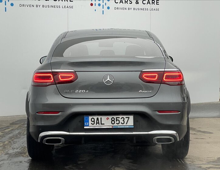 Mercedes-Benz GLC 22