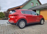KIA Sportage SUV 0,0 136 kw