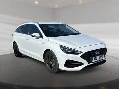 Hyundai i30 Kombi 1,5 l 117 kw