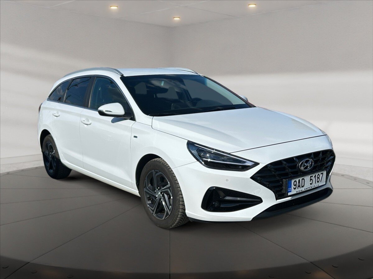 Hyundai i30 Kombi 1,5 l 117 kw