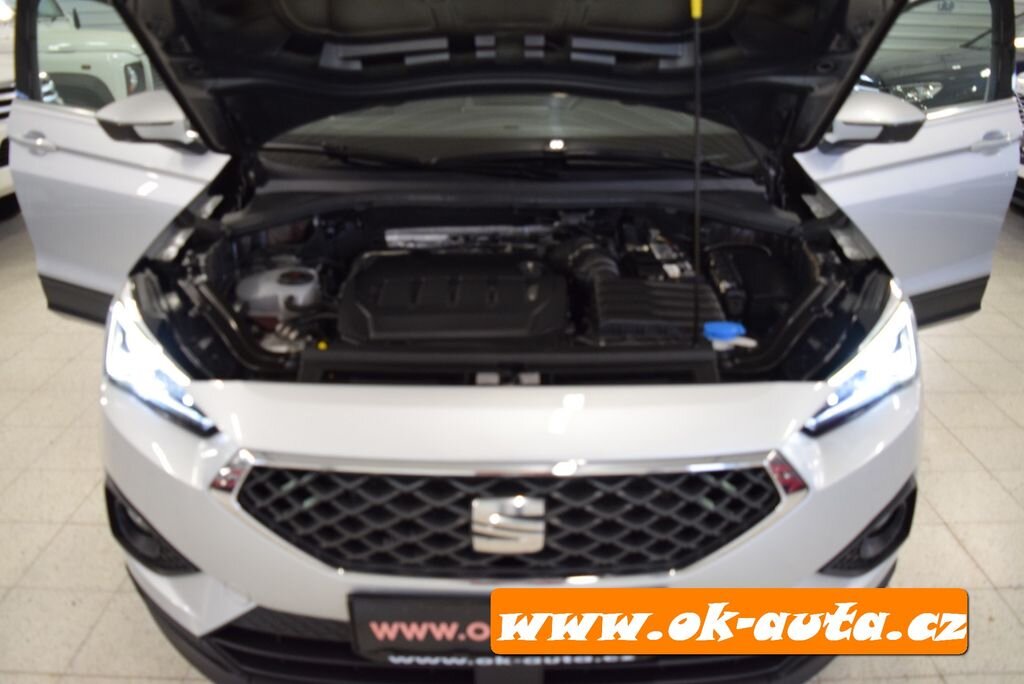 Seat Tarraco SUV 2,0 l 0