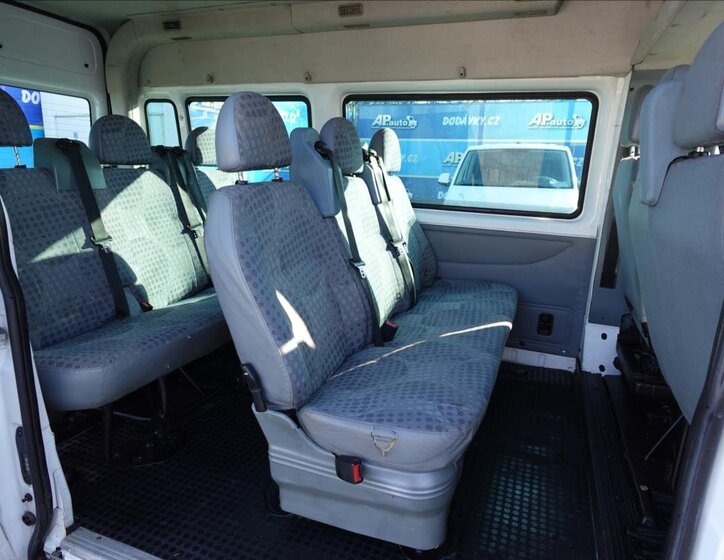 Ford Transit Ostatní 2,2 l 85 kw
