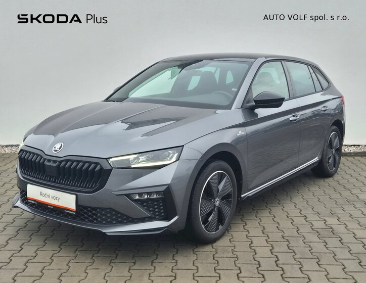 Škoda Scala Hatchback 1,0 l 85 kw