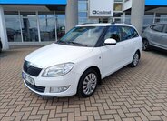 Škoda Fabia Kombi 1,2 l 63 kw