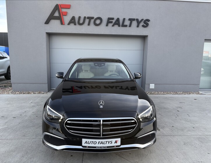 Mercedes-Benz Třídy E 3