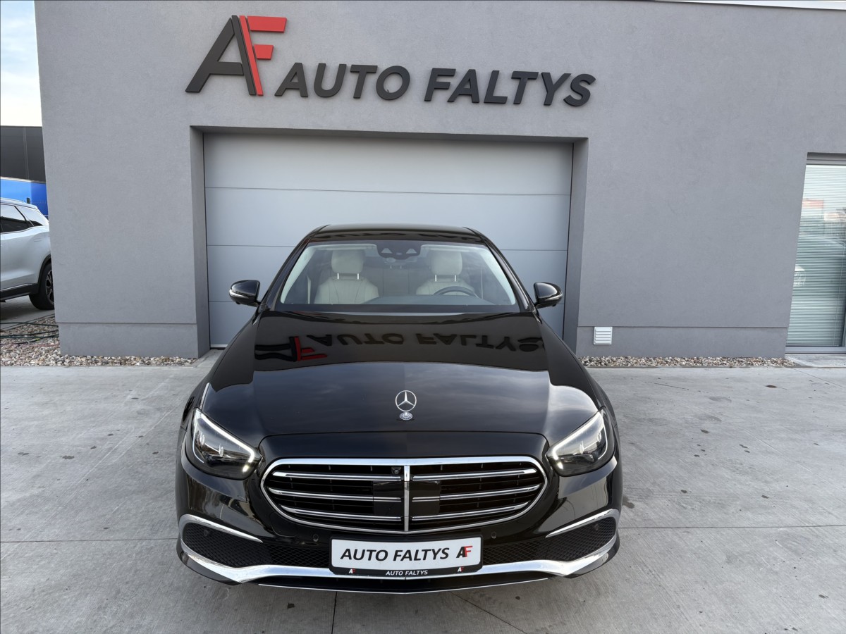 Mercedes-Benz Třídy E