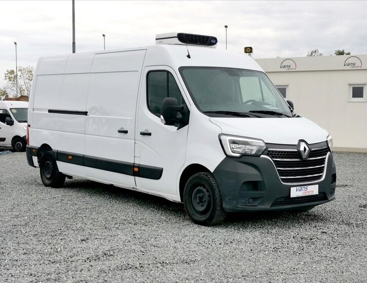 Renault Master Ostatní 2,3 l 132 kw