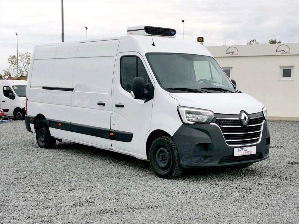 Renault Master Ostatní 2,3 l 132 kw