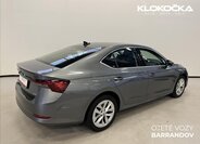 Škoda Octavia Liftback 2,0 l 110 kw