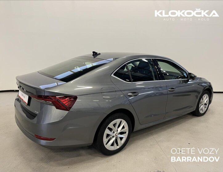 Škoda Octavia Liftback 2,0 l 110 kw