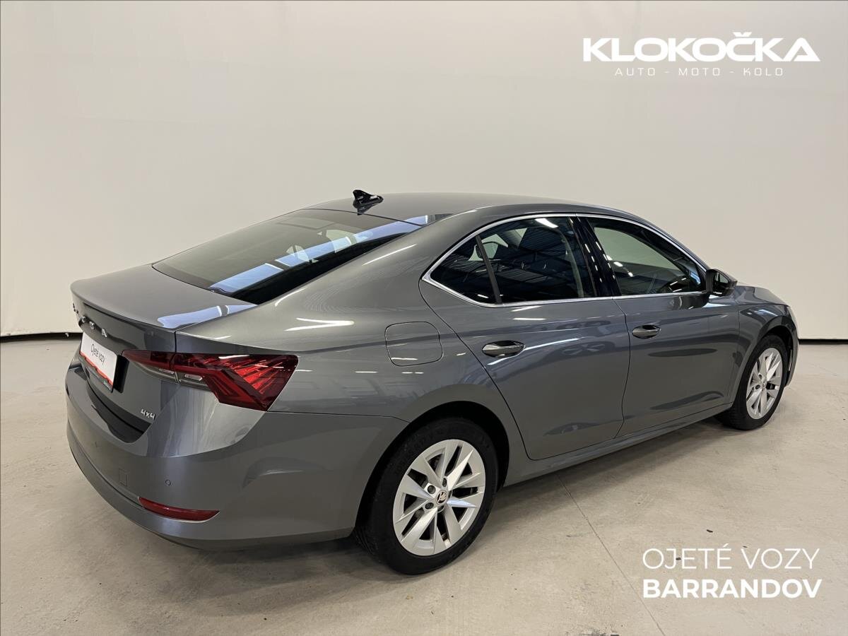 Škoda Octavia Liftback 2,0 l 110 kw