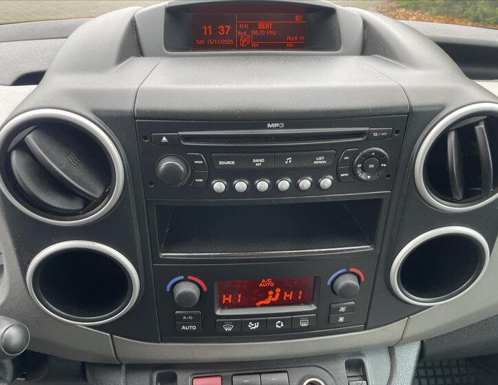 Citroën Berlingo 18