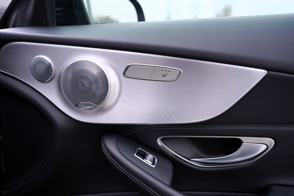 Mercedes-Benz Třídy C