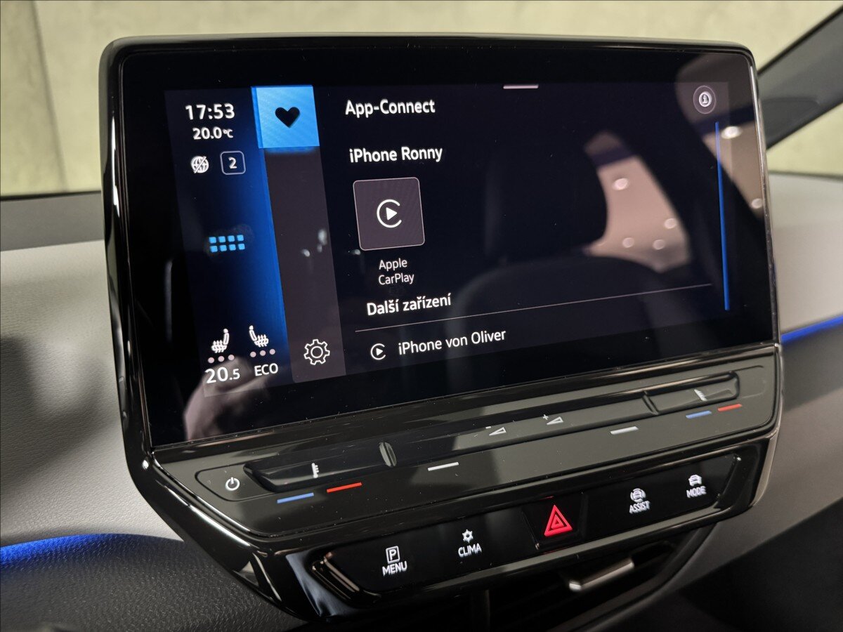 Volkswagen ID.3 SUV / Terénní 0,0 150 kw