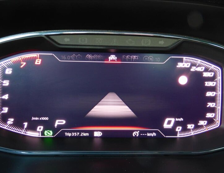 Cupra Ateca SUV / Terénní 2,0 l 221 kw