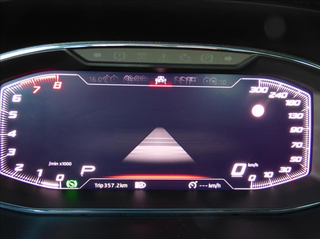 Cupra Ateca SUV / Terénní 2,0 l 221 kw