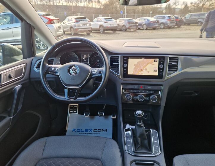 Volkswagen Golf Sportsvan 19