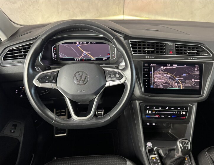 Volkswagen Tiguan SUV / Terénní 1,5 l 110 kw