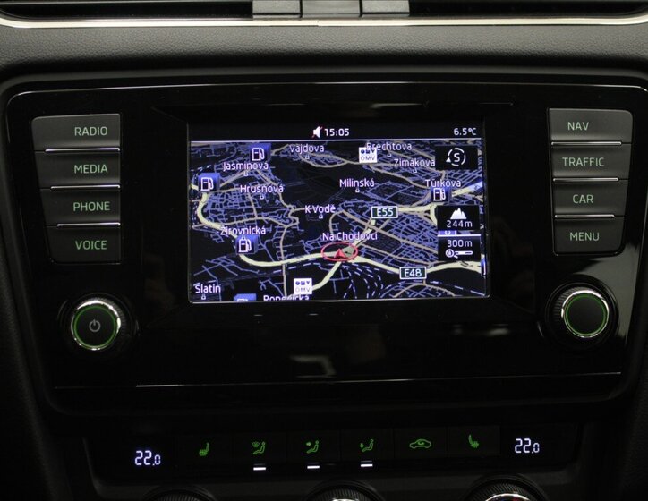 Škoda Octavia Kombi 2,0 l 110 kw