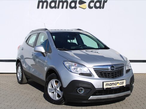 Opel Mokka SUV / Terénní 1,7 l 96 kw