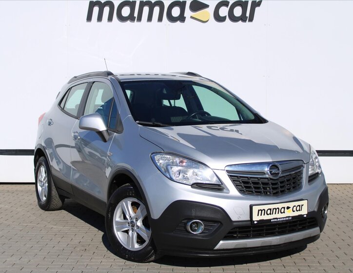 Opel Mokka SUV / Terénní 1,7 l 96 kw