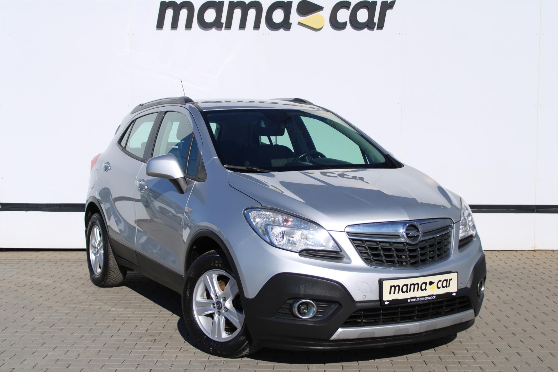 Opel Mokka SUV / Terénní 1,7 l 96 kw