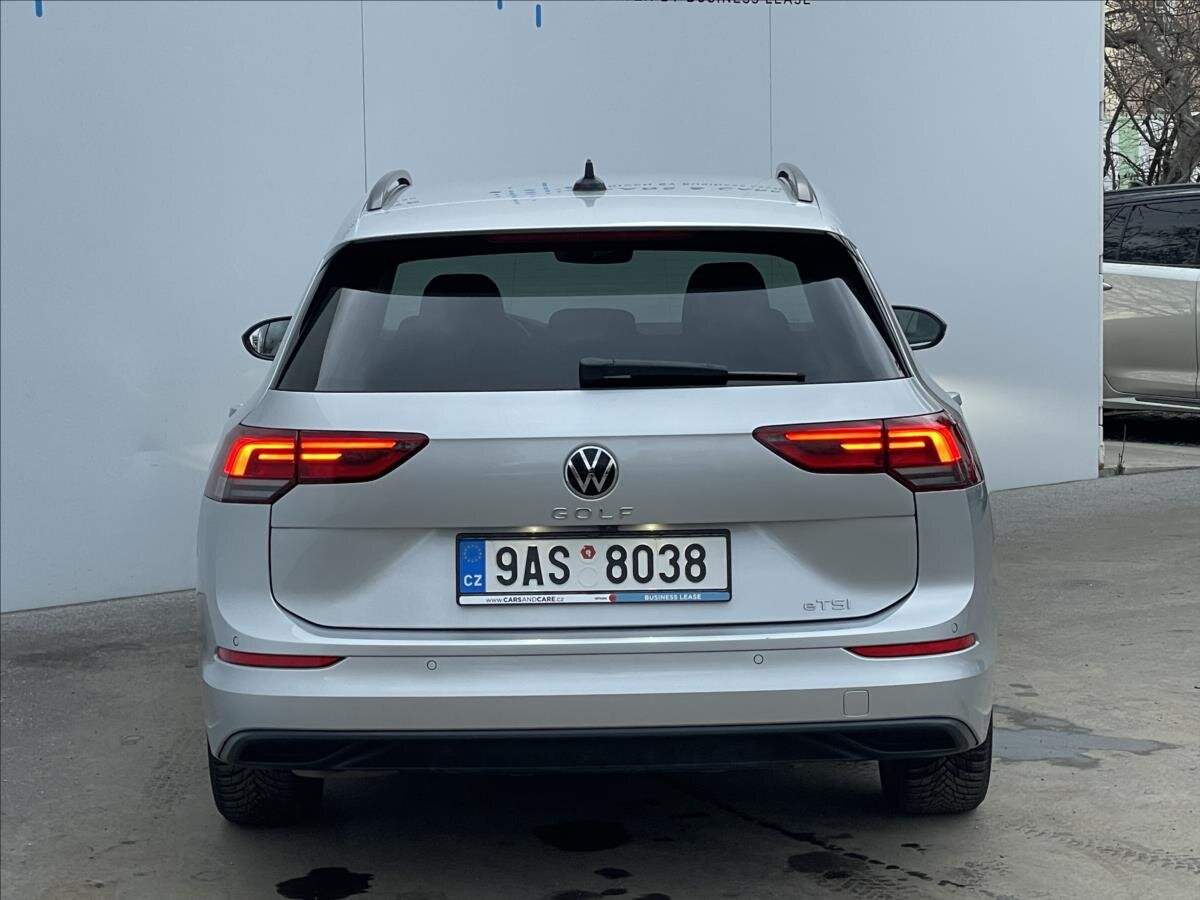 Volkswagen Golf Kombi 1,5 l 110 kw