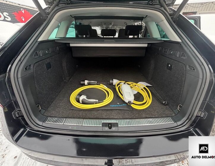 Škoda Superb Kombi 1,4 l 160 kw