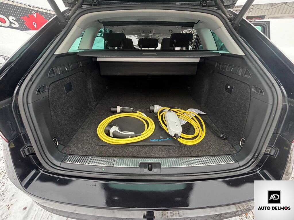 Škoda Superb Kombi 1,4 l 160 kw