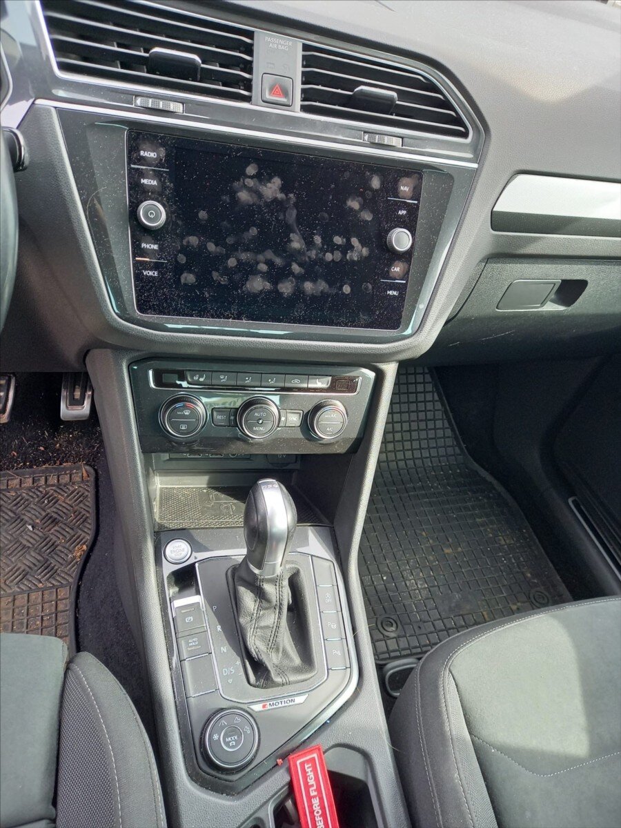 Volkswagen Tiguan SUV / Terénní 2,0 l 140 kw