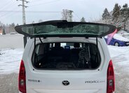 Toyota ProAce City Verso MPV 1,5 l 96 kw
