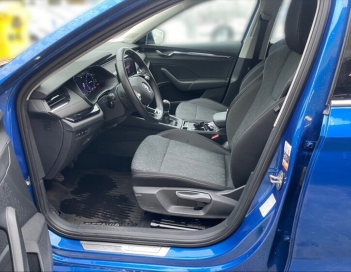 Škoda Octavia Kombi 1,5 l 110 kw