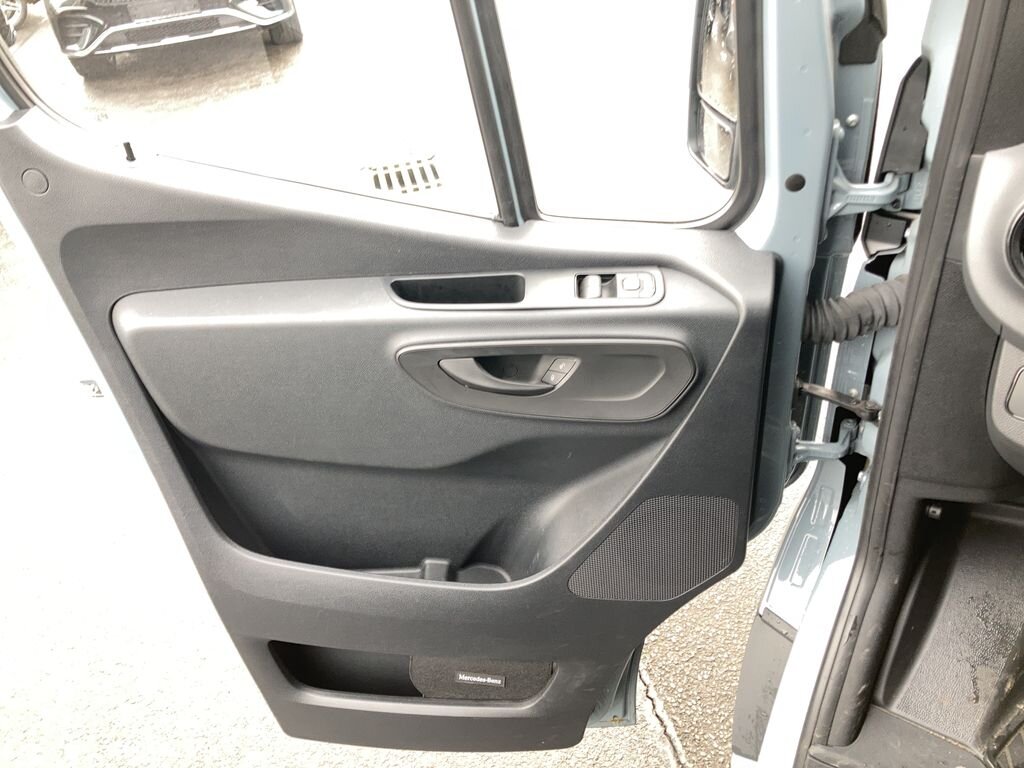 Mercedes-Benz Sprinter Skříň 2,0 l 110 kw