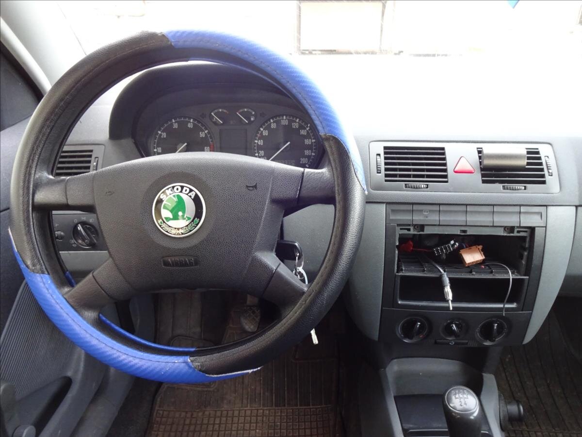 Škoda Fabia Hatchback 1,2 l 40 kw