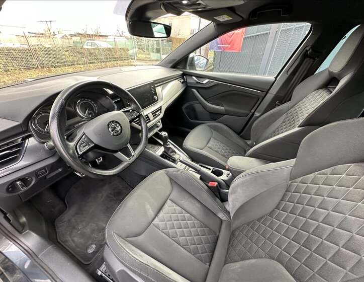 Škoda Scala Hatchback 1,5 l 110 kw