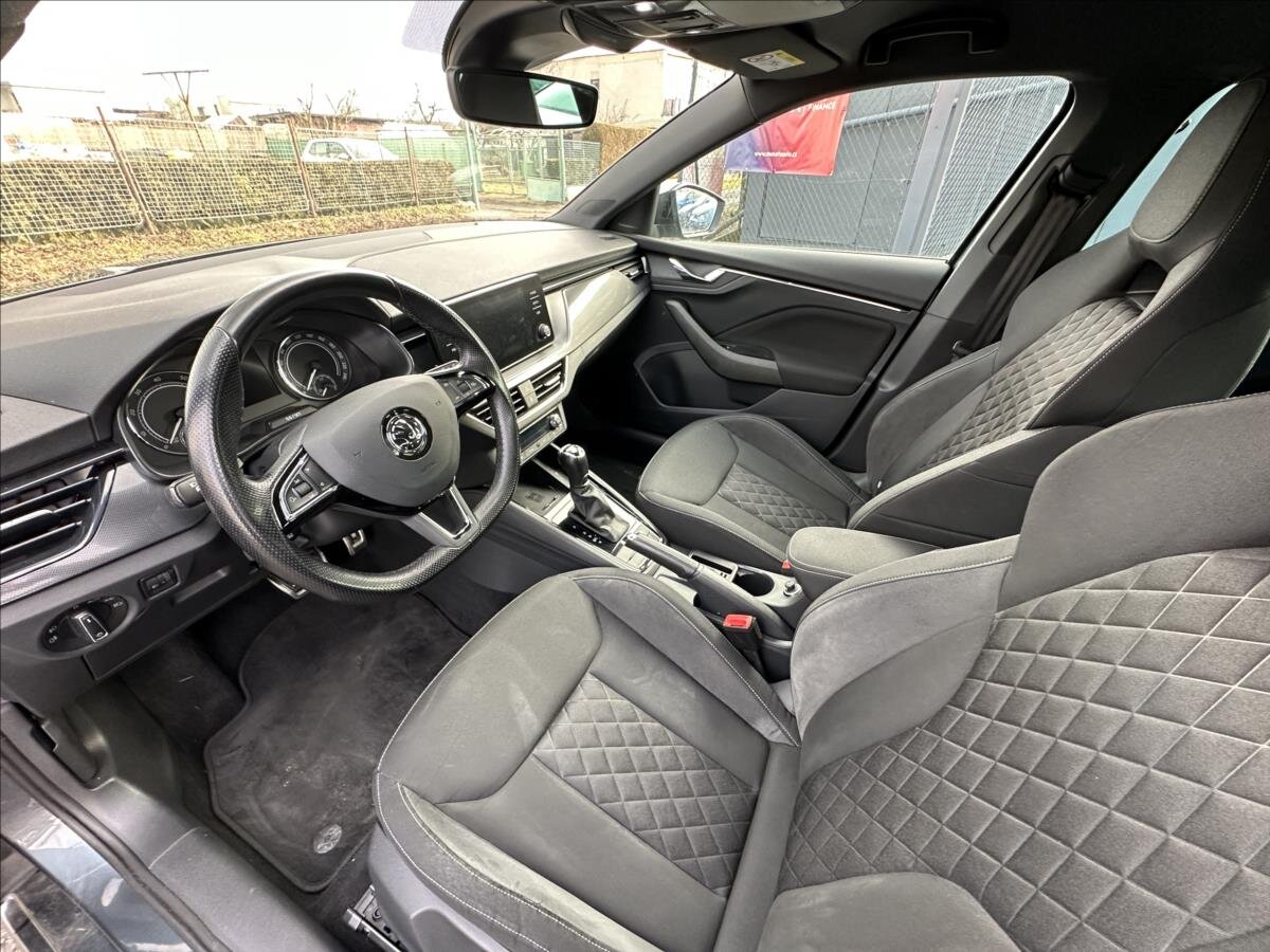 Škoda Scala Hatchback 1,5 l 110 kw