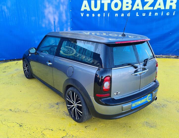 Mini Clubman 4