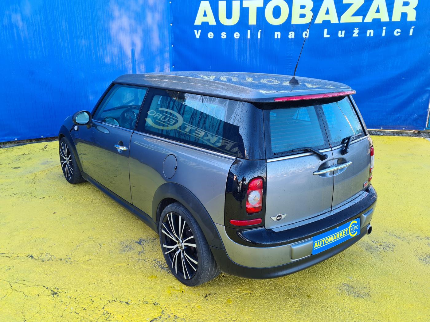 Mini Clubman