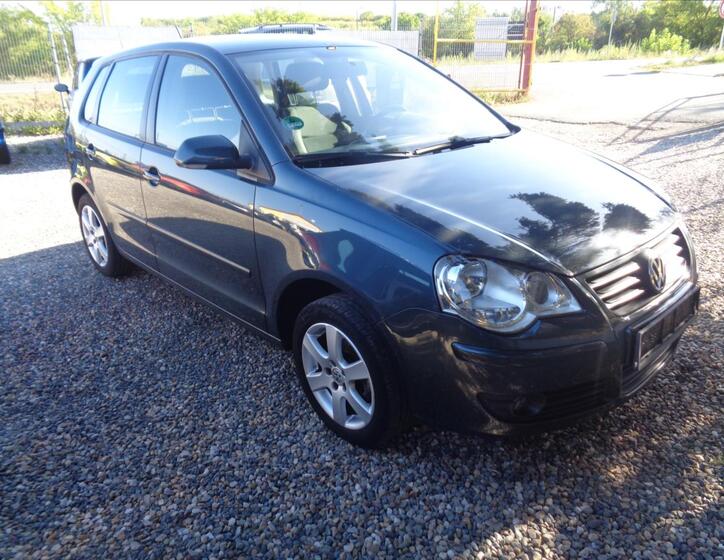 Volkswagen Polo 1